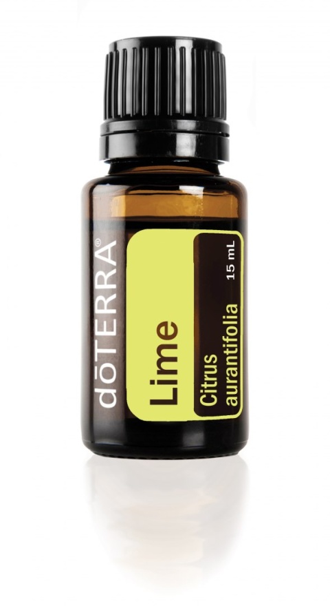 LIME - Olejek Limionka - doTERRA 15ml