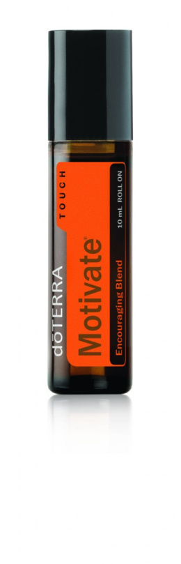 MOTIVATE TOUCH - Olejek motywujący w kulce - dōTERRA 10ml