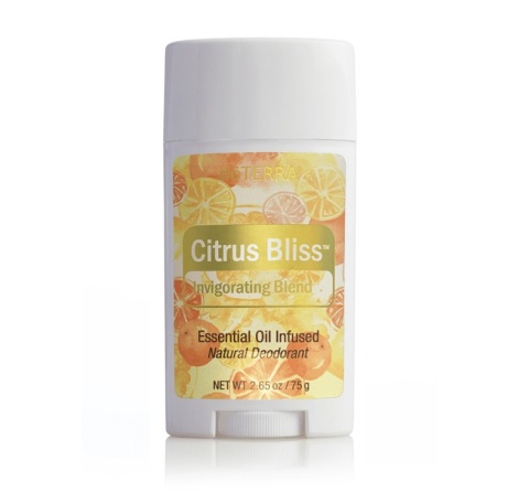 DEZODORANT CITRUS BLISS | naturalny | doTERRA