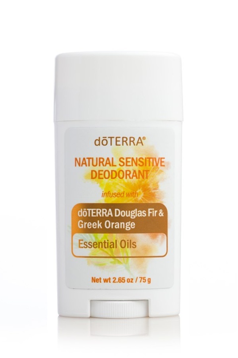 DEZODORANT | wrażliwy na bazie jodły | doTERRA