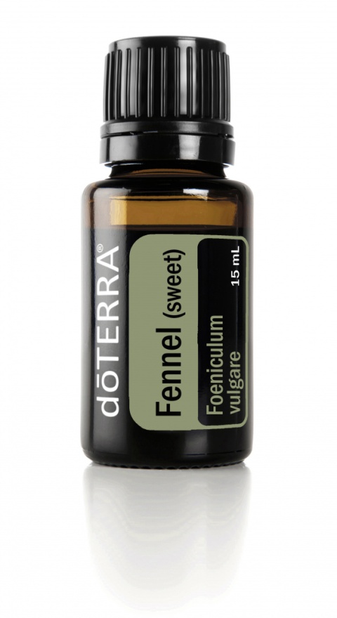 FENNEL - Olejek Koper Włoski - doTERRA 15ml