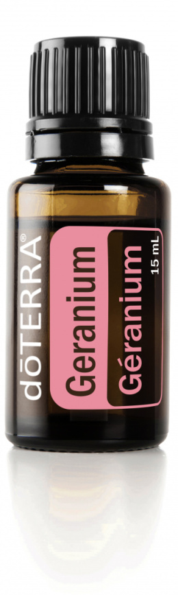 GERANIUM - Olejek z Pelargonii - doTERRA 15ml