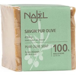 100% mydło oliwne, 170 g Najel