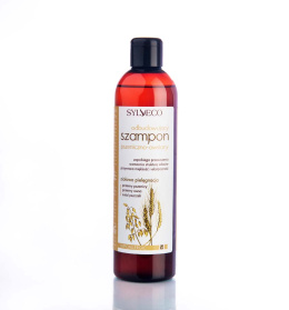 Odbudowujący szampon pszeniczno-owsiany Sylveco | 300ml