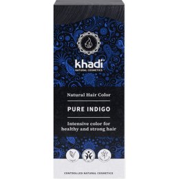 Henna naturalna - Indygo, 100 g Khadi