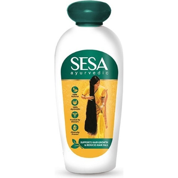 Olejek do włosów SESA, 90 ml SESA