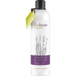 Wzmacniający szampon do włosów, 300 ml Biolaven