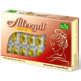 Allergal 500 mg, 48 GAL