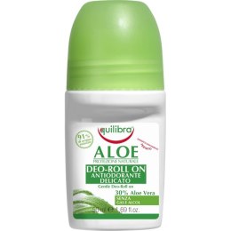 Aloesowy dezodorant w kulce, 50 ml Equilibra