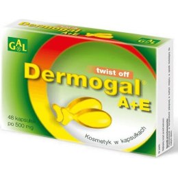 Dermogal A+E 500 mg, 48 GAL