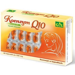 Koenzym Q10 500 mg, 48 GAL
