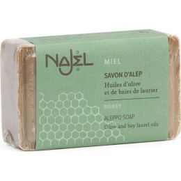 Mydło Aleppo - Miód, 100 g Najel