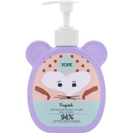 Naturalne mydło do rąk dla dzieci - Nagietek, 400 ml Yope