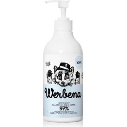 Naturalny balsam do rąk i ciała - Werbena, 300 ml Yope