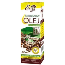 Naturalny olej z nasion kawy BIO, 50ml Etja