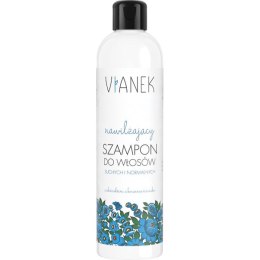 Nawilżający szampon do włosów, 300 ml Vianek