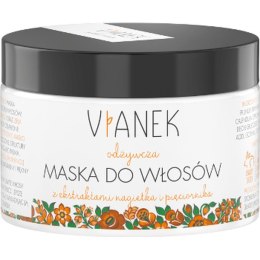 Odżywcza maska do włosów (data ważności: 2023-04-30), 150 ml Vianek