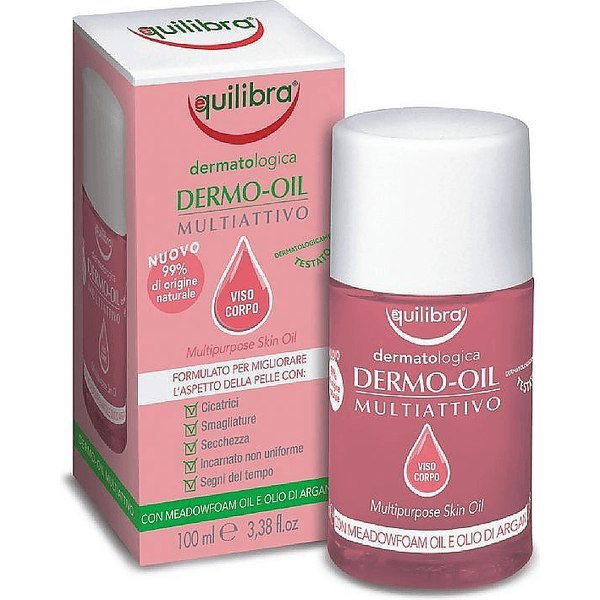 Olejek Dermo-Oil Multi-Active, 100 ml Equilibra