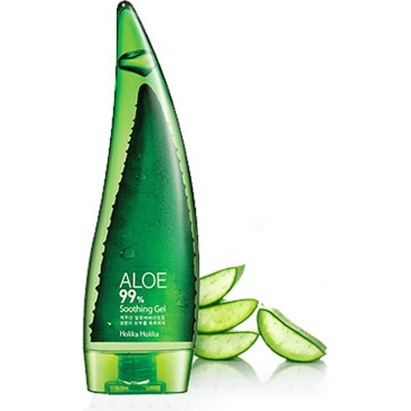 Żel aloesowy - Aloe 99% Soothing Gel, 250 ml Holika Holika