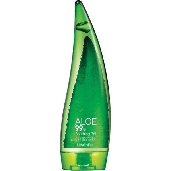 Żel aloesowy - Aloe 99% Soothing Gel, 55 ml Holika Holika