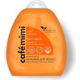 Balsam do włosów - Ochrona koloru i blask, 250 ml Cafe Mimi