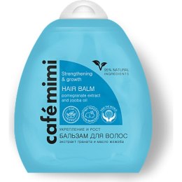 Balsam do włosów - Wzmocnienie i wzrost włosów, 250 ml Cafe Mimi