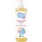 Delikatny szampon dla dzieci i niemowląt na bazie oliwy z oliwek, 400 ml Pierpaoli Ekos