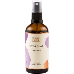 Hydrolat z lawendy, 100 ml Nature Queen