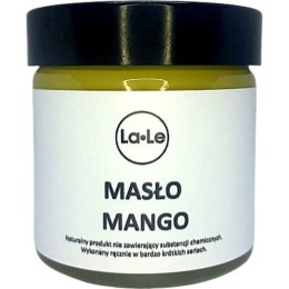 Masło mango, 60 ml La-Le Kosmetyki