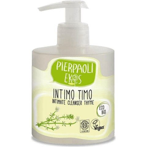 Płyn do higieny intymnej z ekstraktem z organicznego tymianku, 350 ml Pierpaoli Ekos