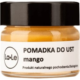Pomadka nawilżająca do ust mango La-Le Kosmetyki
