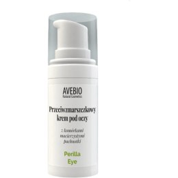 Przeciwzmarszczkowy krem pod oczy z komórkami macierzystymi pachnotki - Perilla Eye, 15 ml Avebio