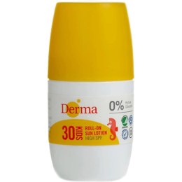 Roll on przeciwsłoneczny dla dzieci SPF 30, 50 ml Derma SUN