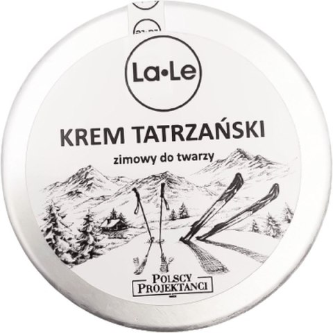 Tatrzański krem zimowy do twarzy, 100 ml La-Le Kosmetyki