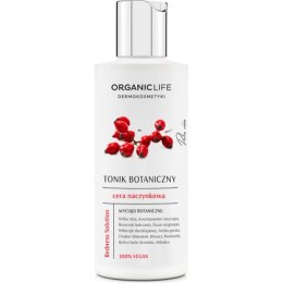 Tonik botaniczny do cery naczynkowej - Redness Solution, 150 g Organic Life