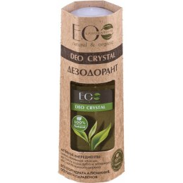 Ałun Naturalny dezodorant kora dębu - deo crystal - EO Laboratorie 50 ml