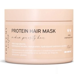 Proteinowa maska do włosów średnioporowatych, 150 g Trust My Sister