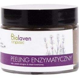 Peeling enzymatyczny do twarzy, 45 ml Biolaven