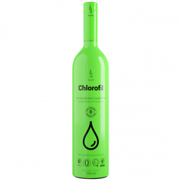 DuoLife Chlorofil w płynie - oczyszczanie - 750ml