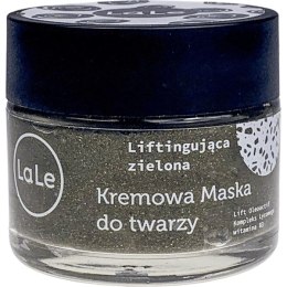 Kremowa maska do twarzy - liftingująca, 50 ml La-Le Kosmetyki