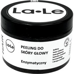 Peeling enzymatyczny do skóry głowy, 150 ml La-Le Kosmetyki