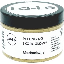 Peeling mechaniczny do skóry głowy, 150 ml La-Le Kosmetyki