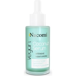 Ultra-nawilżające serum do twarzy, 40 ml Nacomi