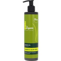 Be Organic - Żel pod prysznic - Mango i aloes, 300 ml Be Organic