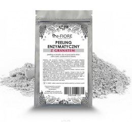Profesjonalny peeling enzymatyczny z granatem, 30 g E-FIORE