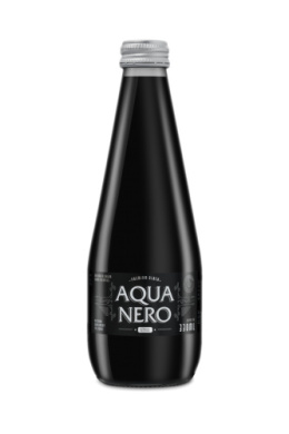 Czarna Woda niegazowana -330ml Aqua Nero