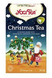 Herbata Świąteczna BIO (17 x 2,1 g) - YOGI TEA