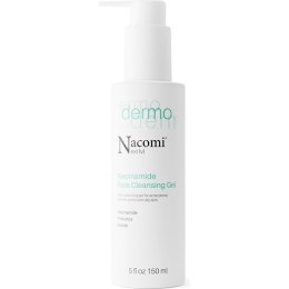 Next Level Dermo - Oczyszczający żel do mycia twarzy, 150 ml Nacomi