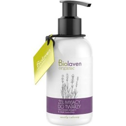 Odświeżający żel do mycia twarzy | Biolaven | 150 ml