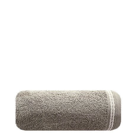 Ręcznik do twarzy - 30x50cm - Szary